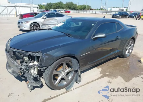 2015 Chevrolet Camaro 1Lt z USA, uszkodzony, nr VIN 2G1FD1E38F9102922